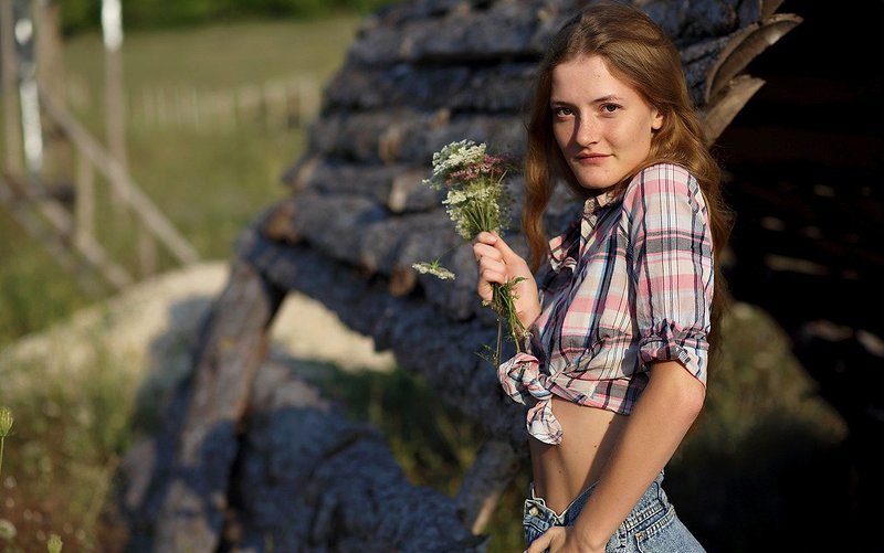 Проститутка Серафима